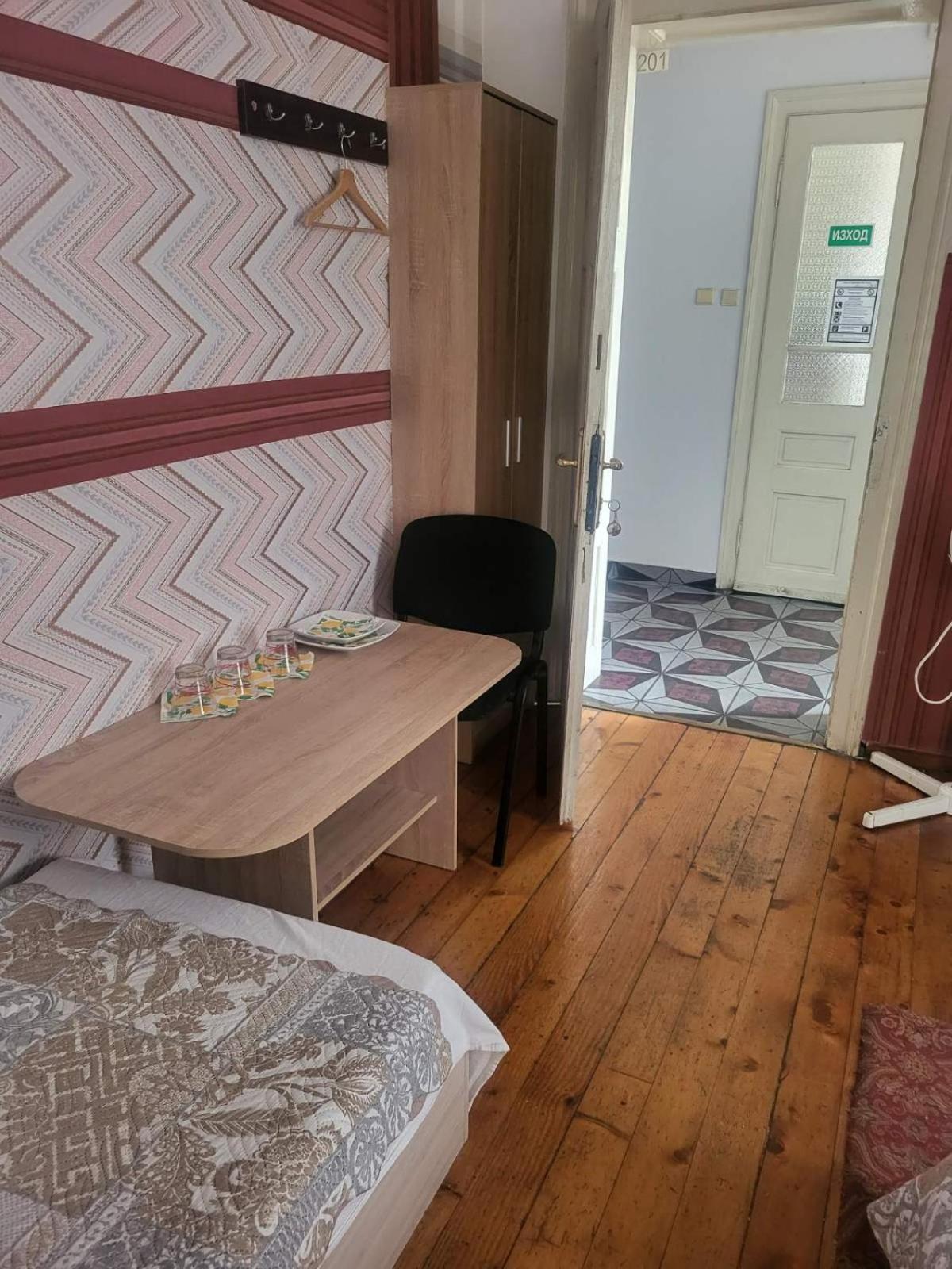 Hostel Alex 1 Sofia Exteriör bild